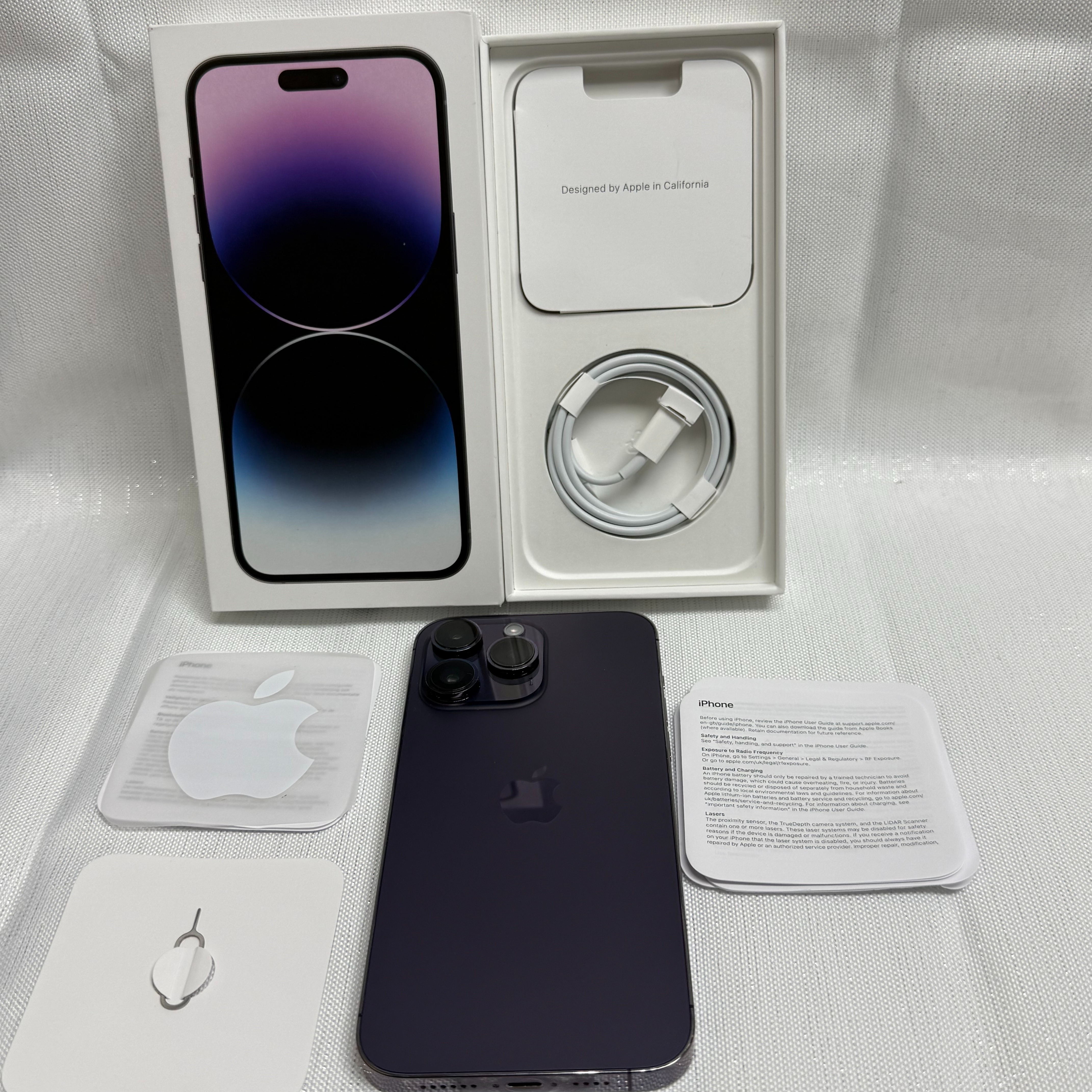 Affordable & Pre-owned iPhone 14 Pro Max - Own4Less